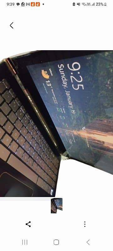 Intel(R) Core(TM) i5-7200U CPU @ 2.50GHz  Touch Screen  Windows 10 12