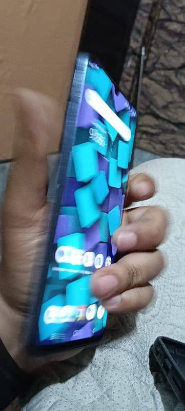 vivo v21e lush condition beautiful smooth ok All compilte box 4