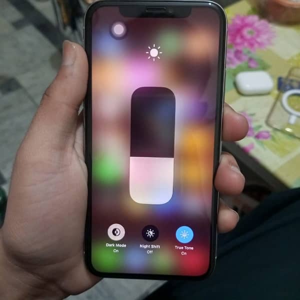 iPhone X (PTA) Approved 256gb 10/10 condition battery  health 100% 4