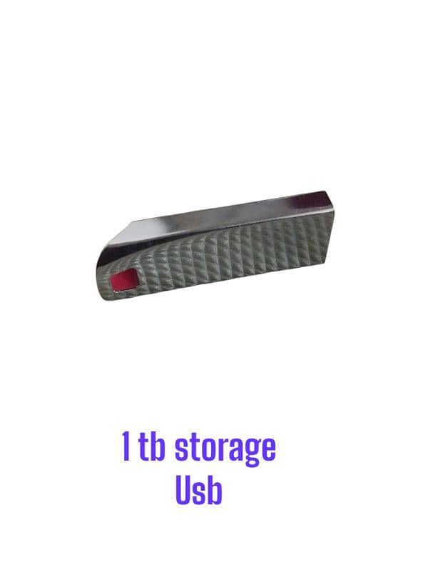 Usb 1000 GB storage for computers and laptops , external storage 0