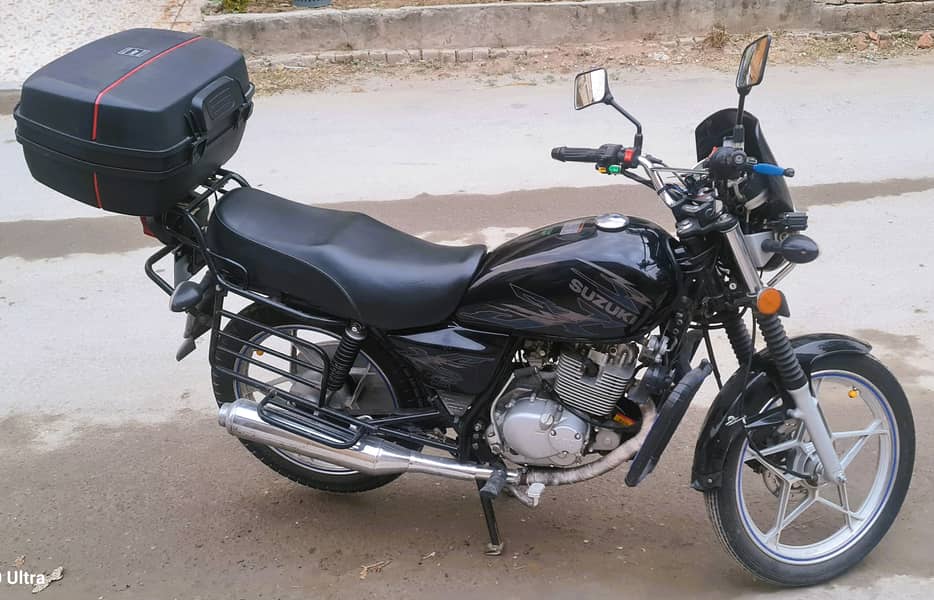 Suzuki GS 150 SE 2022 0