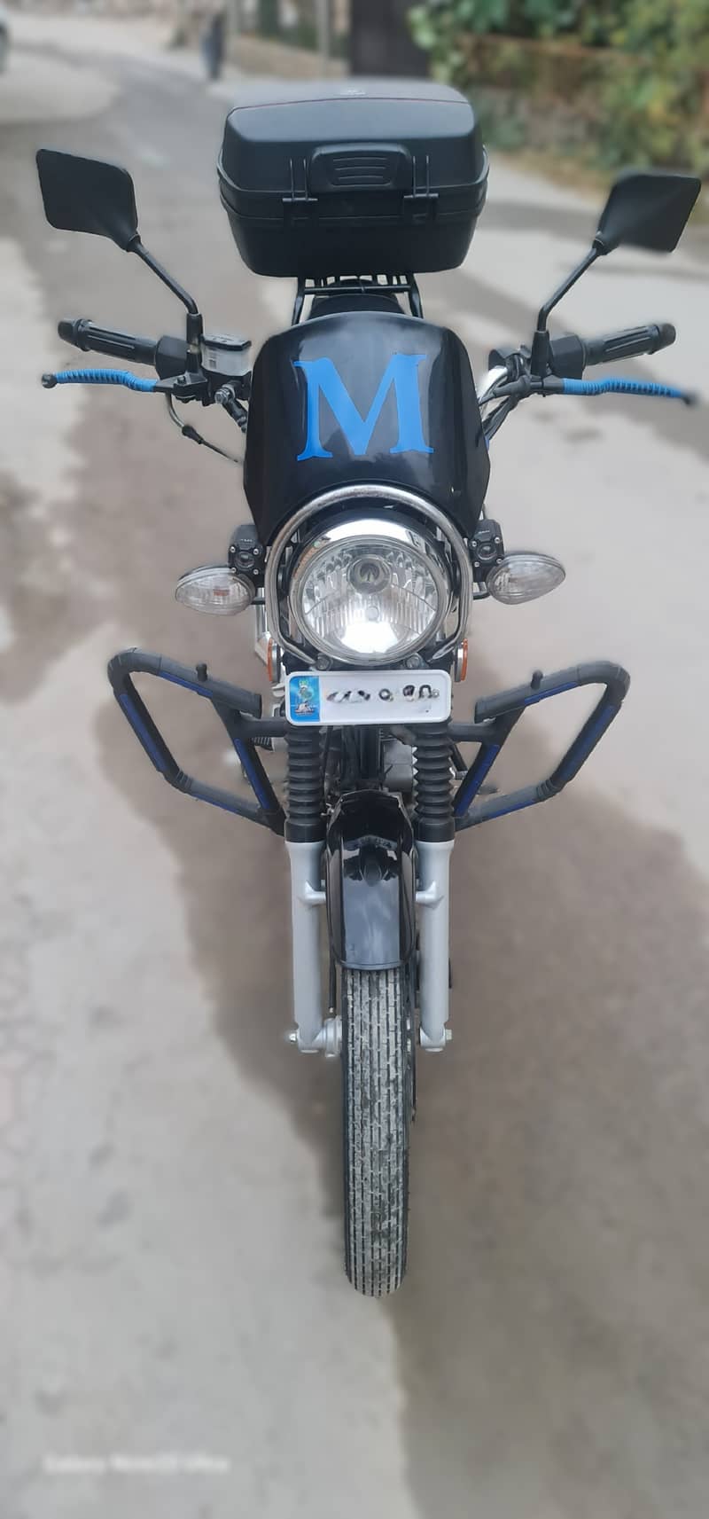 Suzuki GS 150 SE 2022 2