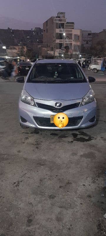 Toyota Vitz 2016 10