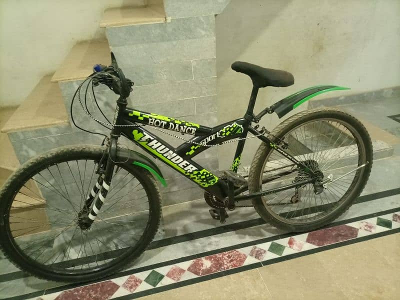 Cycle for sale good conditon 1