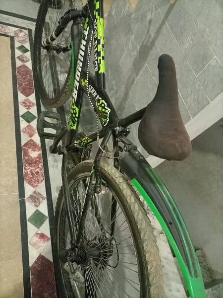 Cycle for sale good conditon 3