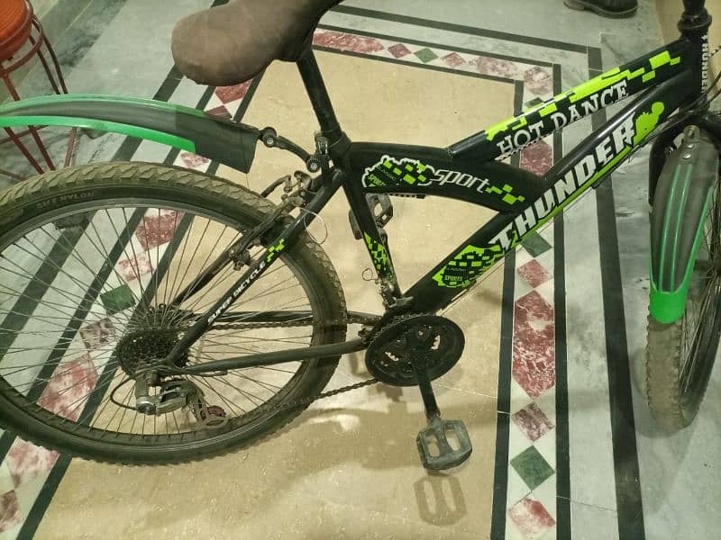 Cycle for sale good conditon 4