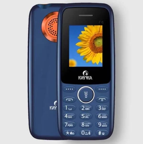 Faywa F6 keypad mobile 0