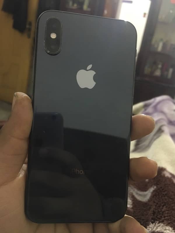 iphone xs 256gb FU all okay 0