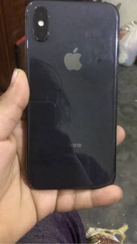 iphone xs 256gb FU all okay 4