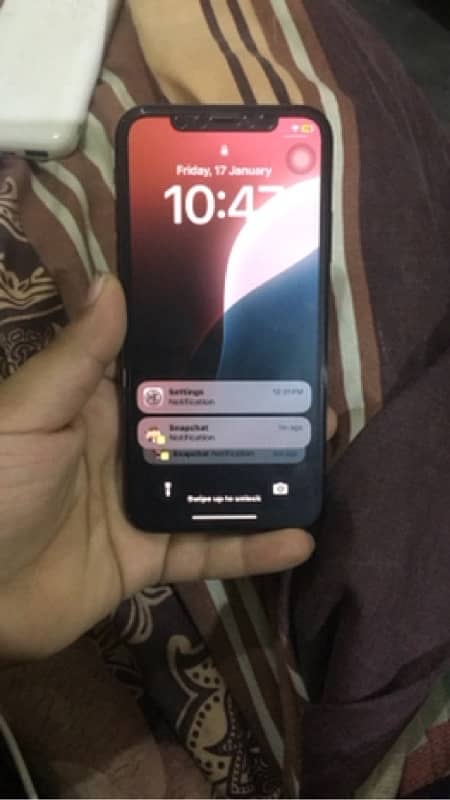 iphone xs 256gb FU all okay 5