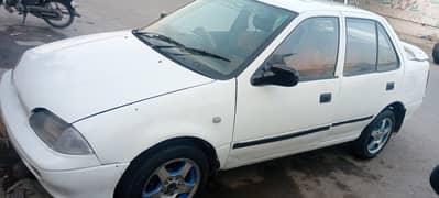 Suzuki Margalla 1995