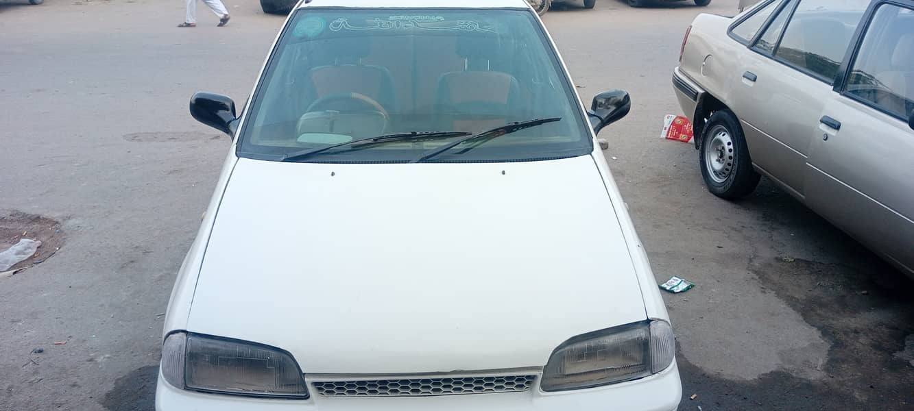 Suzuki Margalla 1995 2