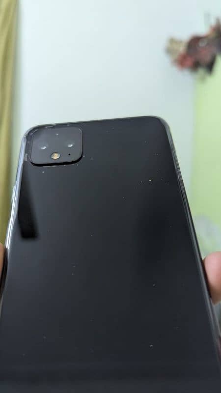 Google pixel 4xl ( patch ) 5