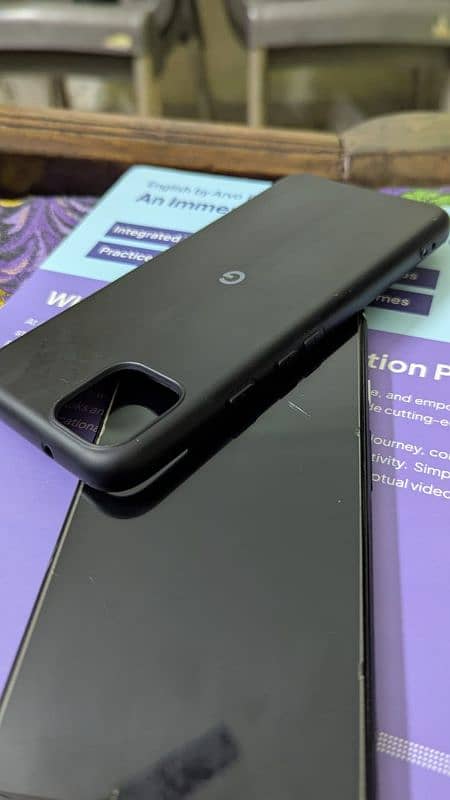 Google pixel 4xl ( patch ) 8