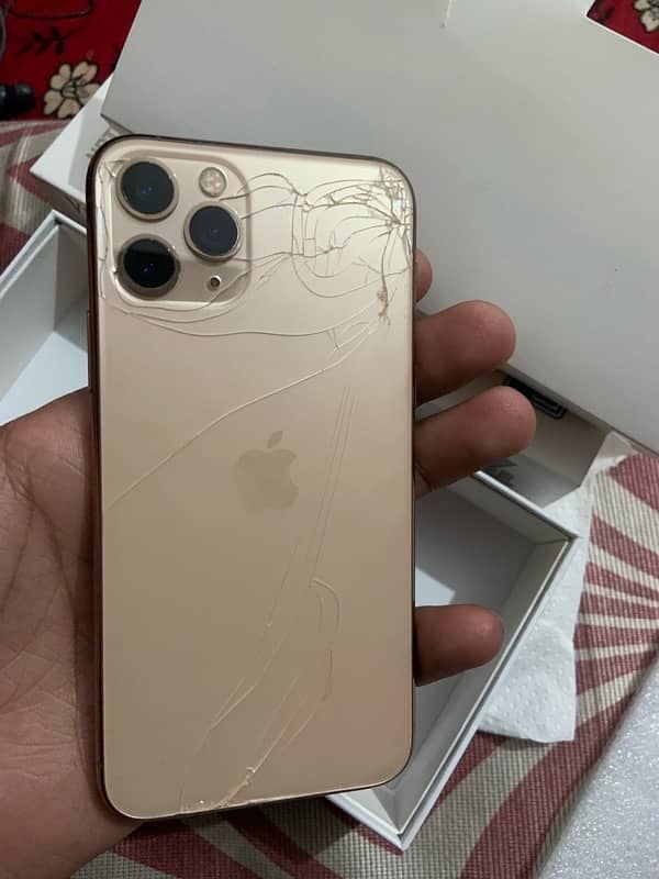 iPhone 11 Pro (4 months sim working) FU 0