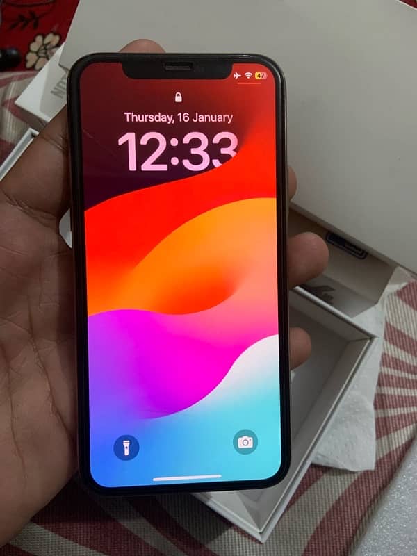 iPhone 11 Pro (4 months sim working) FU 6