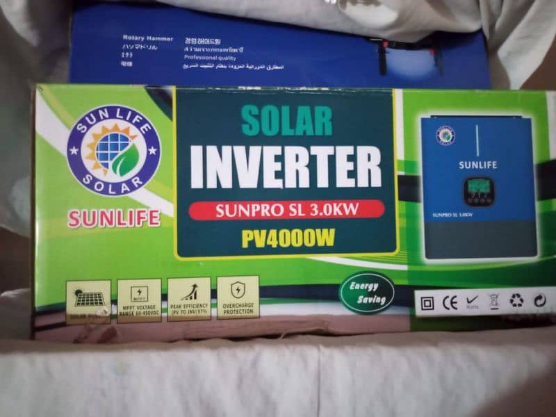 sunlife inverter pv4000w 6