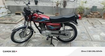 Honda 125