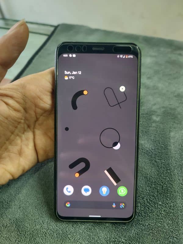 Google Pixel 4xl 0