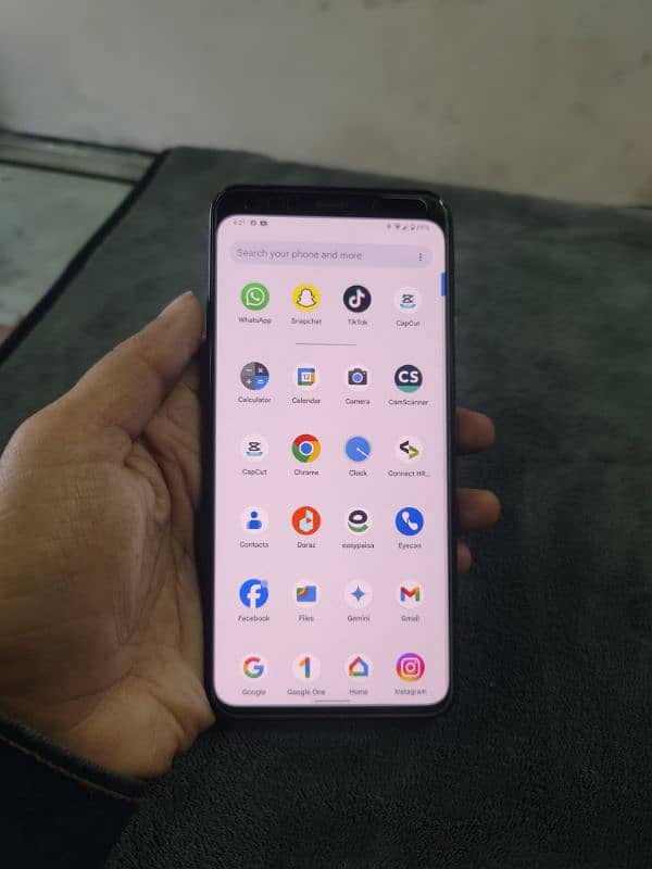 Google Pixel 4xl 3