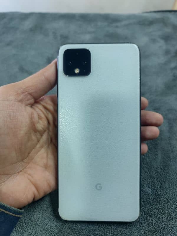 Google Pixel 4xl 5