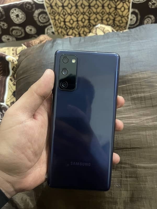 Samsung S20 FE 10/10 non pta 128GB 2