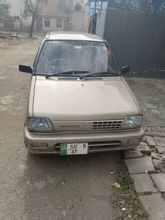 Suzuki Mehran VXR 2018