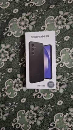 Samsung A54 5G 8/256 Like new 10 by 10