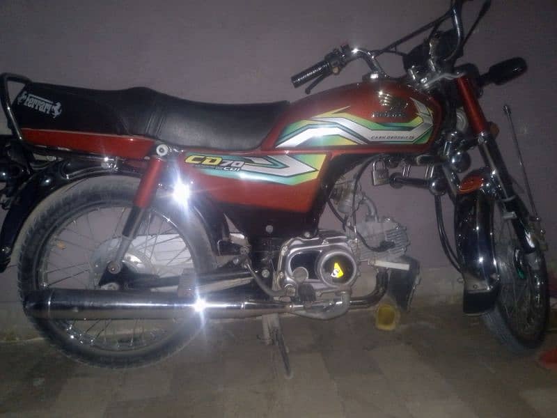 Honda 2023 Applied 1