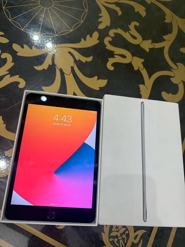 iPad mini 4 64gb 1