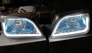 Cultus euro 2 headlights