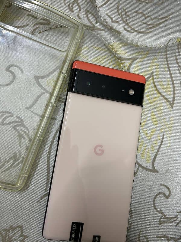 Google Pixel 6 0