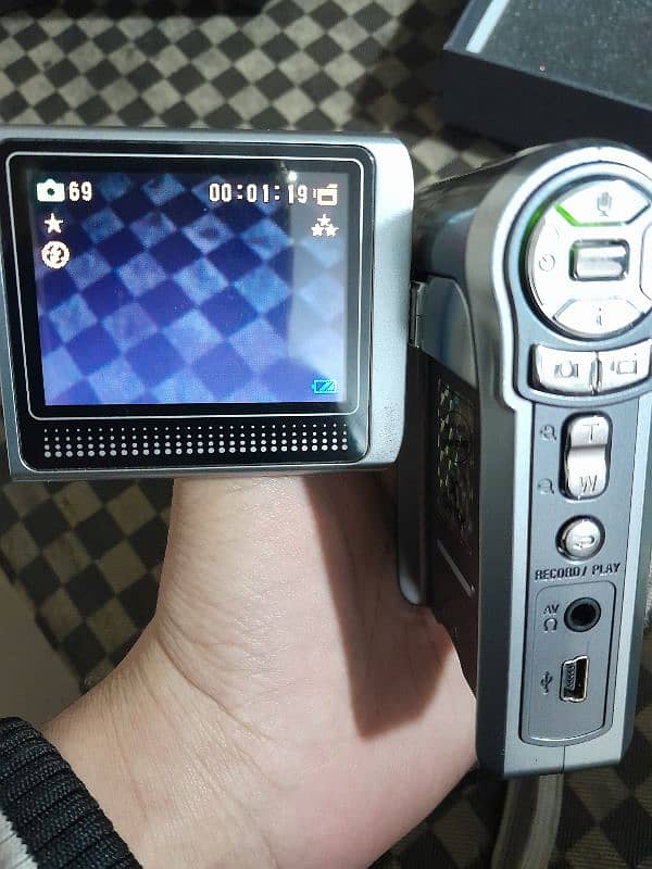 original genx camera 2