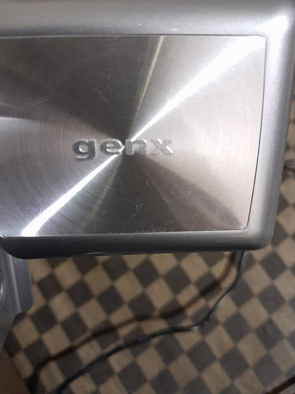 original genx camera 4