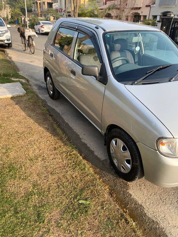 Suzuki Alto 2010 3