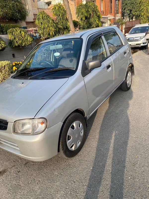 Suzuki Alto 2010 4