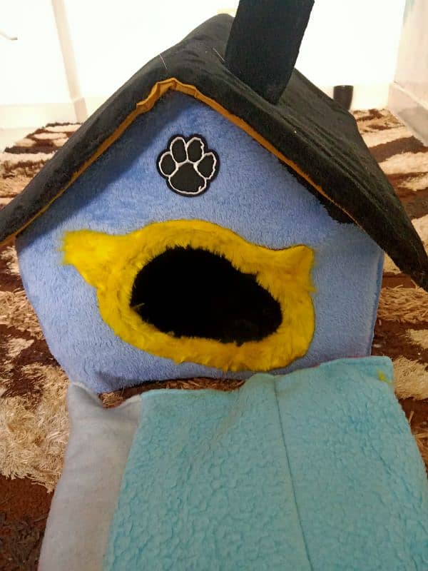 cat house 0