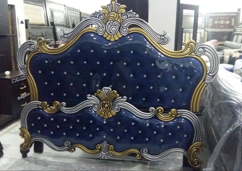 New wooden Bed King size 15