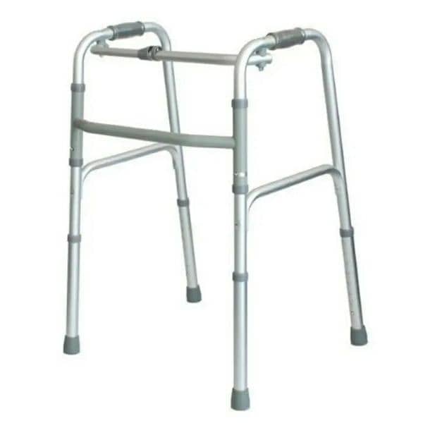 imported aluminium Filding walker 0