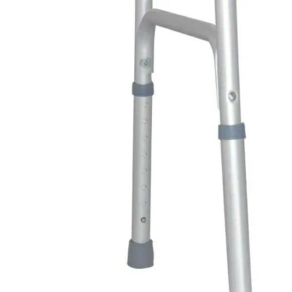 imported aluminium Filding walker 1