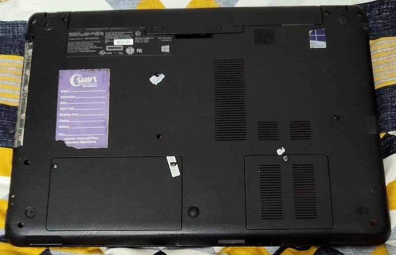 Sony Vaio i7-3rd Gen 1