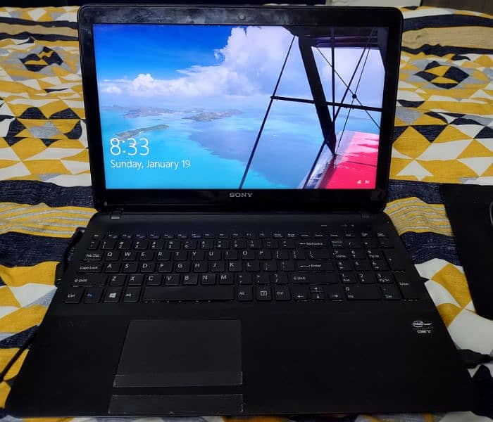 Sony Vaio i7-3rd Gen 2