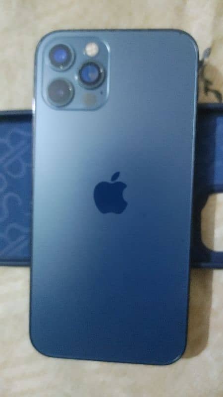 Iphone 12 pro 256 gb fu 2