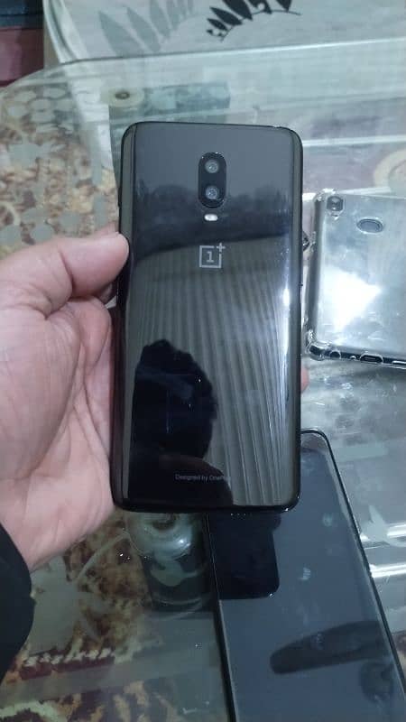 OnePlus 6t 8 128 2