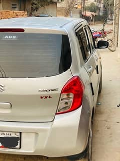 Suzuki Cultus VXL 2019