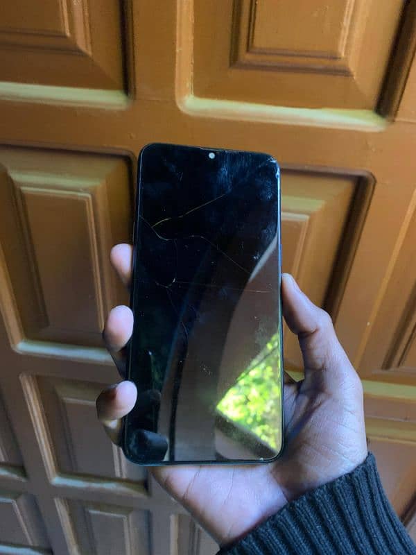 Realme 3 Panel Crack 0