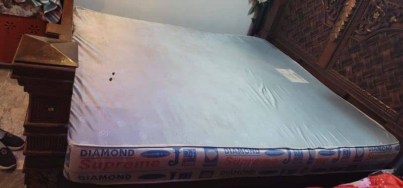 diamond supreme mattress 0