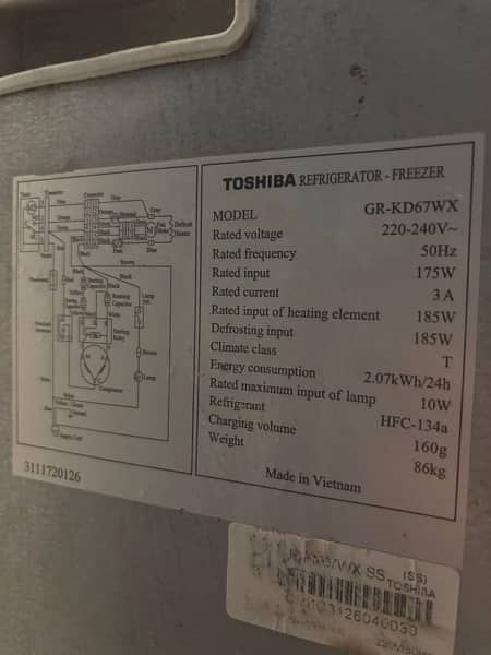 Toshiba 3