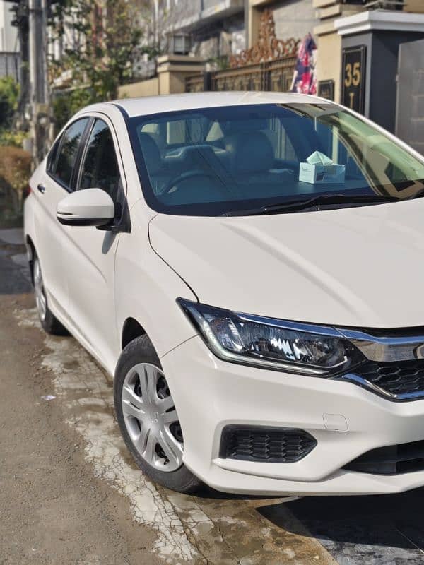 Honda City Aspire 2021 2