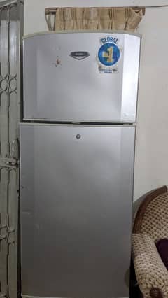 Haier refrigerator